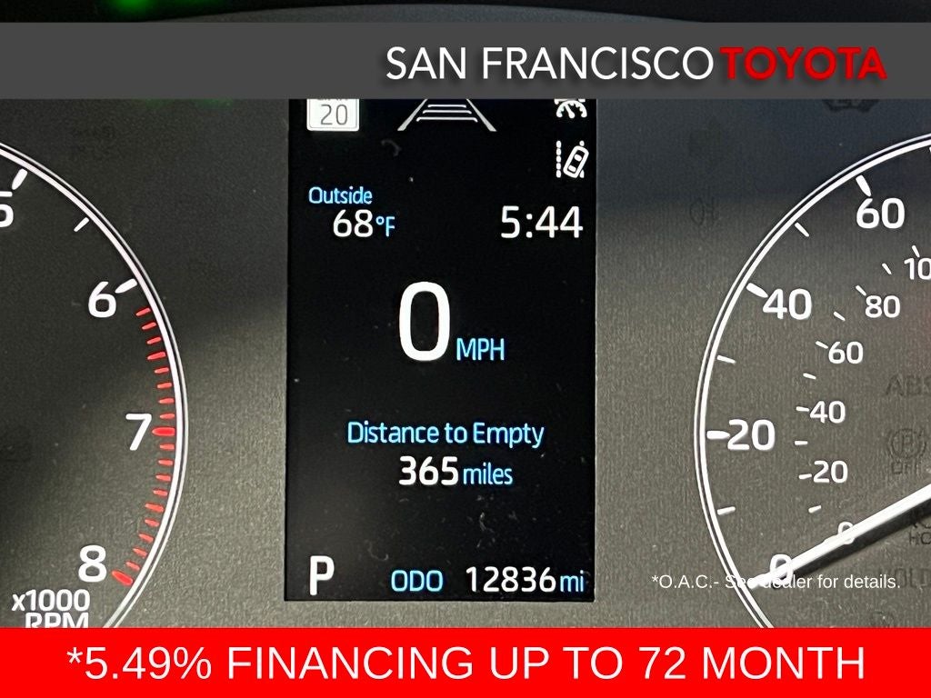 2025 Toyota Corolla Cross Hybrid S