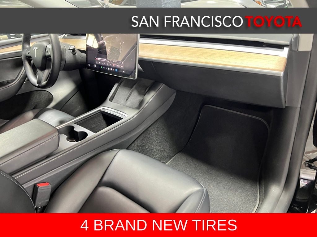 2024 Tesla Model Y Long Range