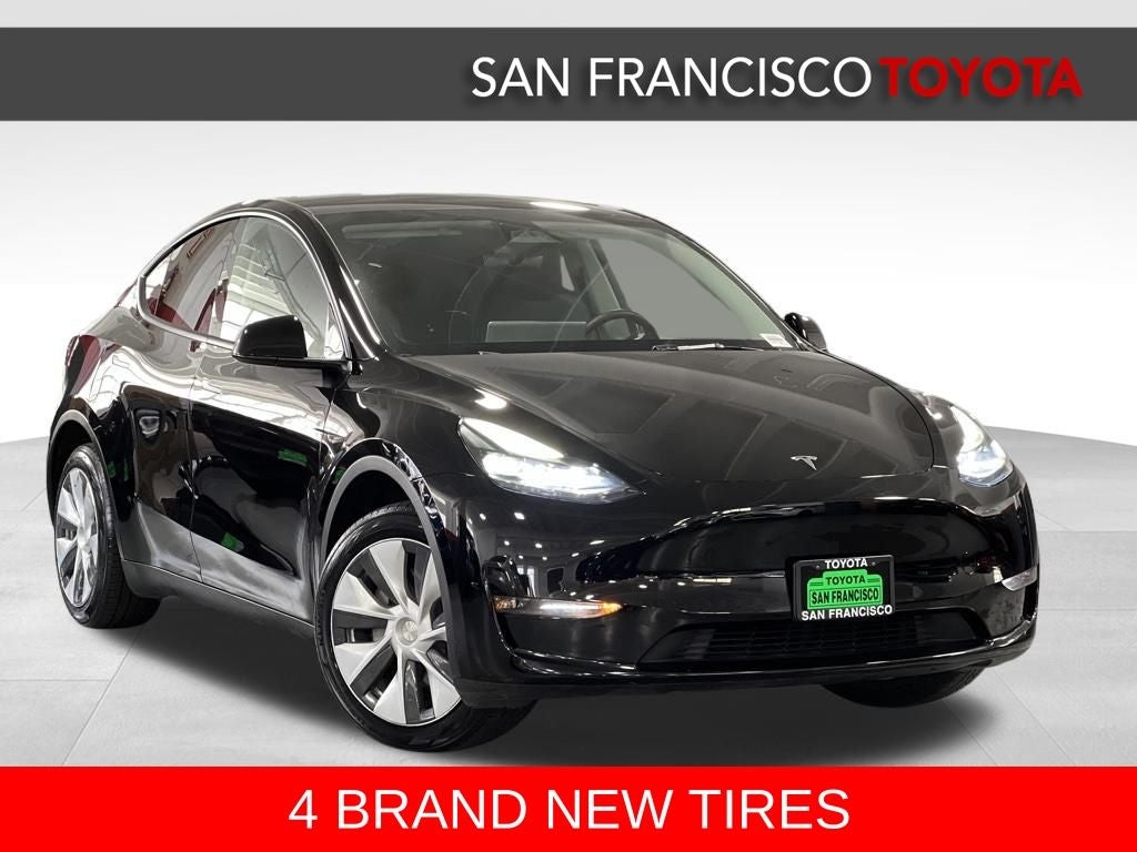 2024 Tesla Model Y Long Range