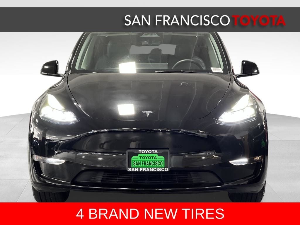 2024 Tesla Model Y Long Range
