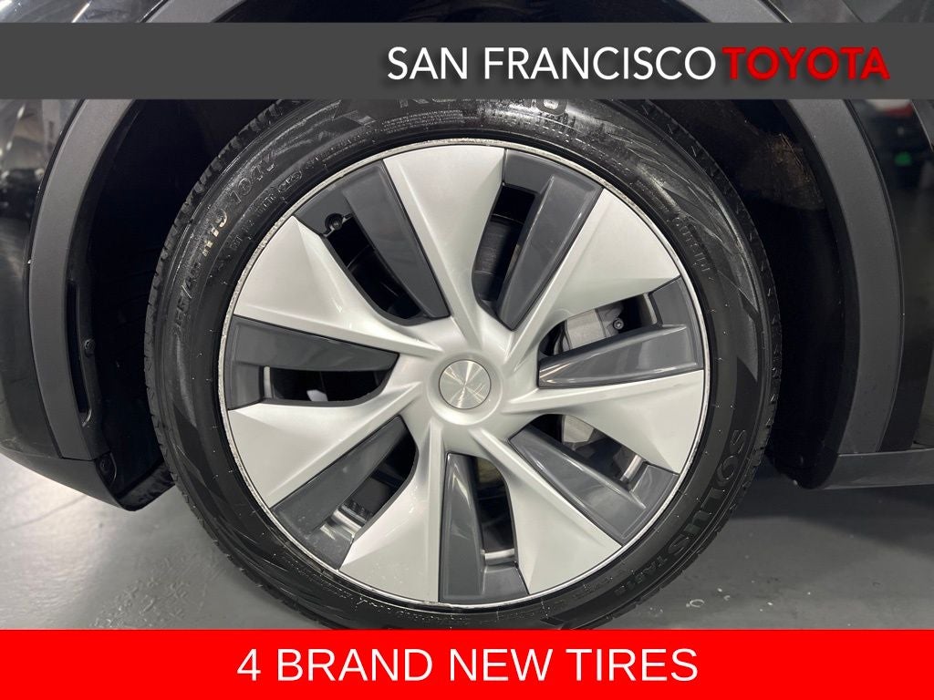 2024 Tesla Model Y Long Range