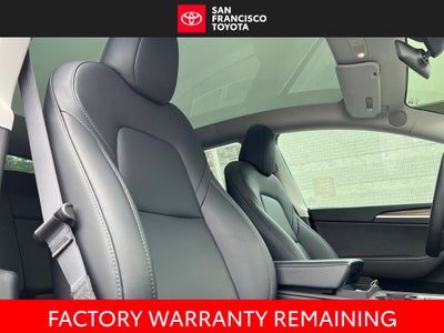 2023 Tesla Model Y Performance
