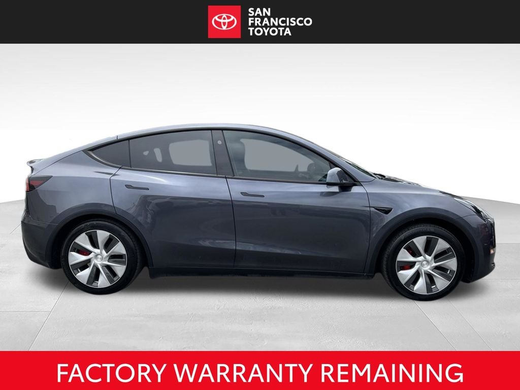 2023 Tesla Model Y Performance
