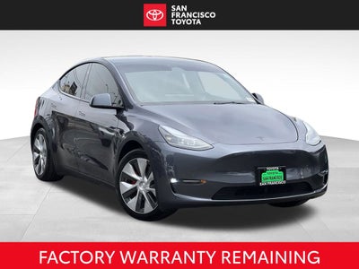 2023 Tesla Model Y Performance