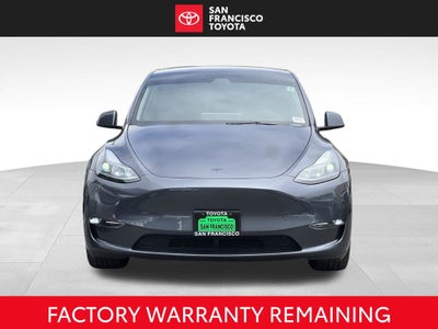 2023 Tesla Model Y Performance