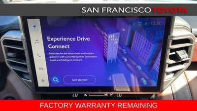 2026 Toyota Sequoia 1794 Edition