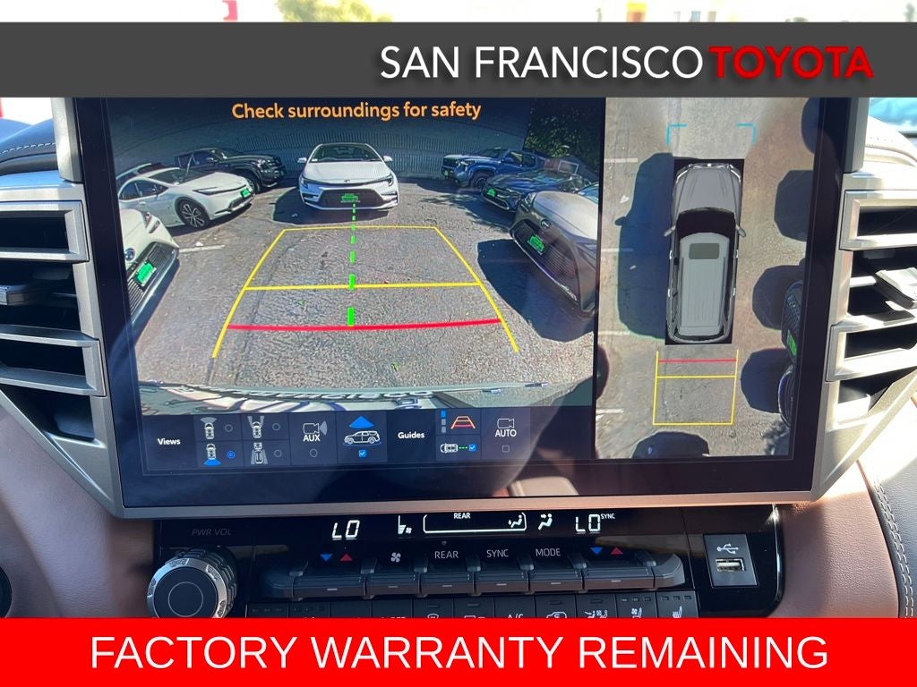 2026 Toyota Sequoia 1794 Edition