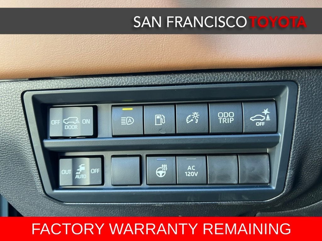 2026 Toyota Sequoia 1794 Edition