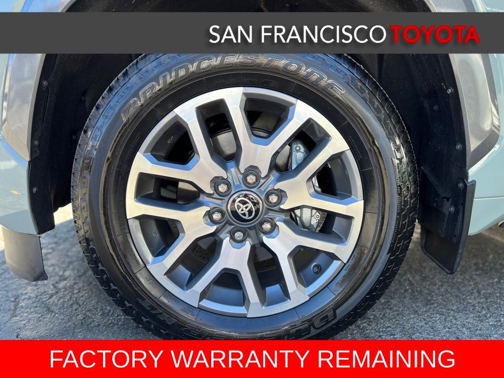 2026 Toyota Sequoia 1794 Edition