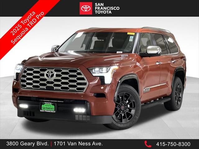 TRD TRD Pro Series