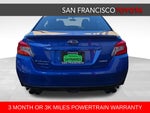2016 Subaru WRX Limited