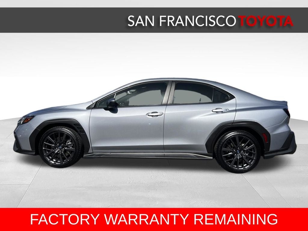2024 Subaru WRX Premium