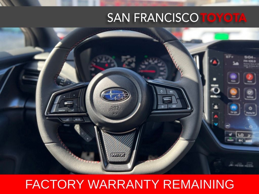 2024 Subaru WRX Premium