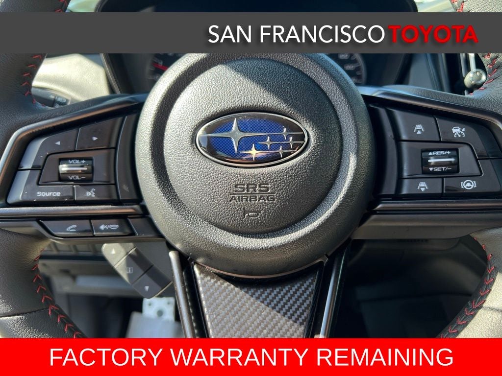 2024 Subaru WRX Premium