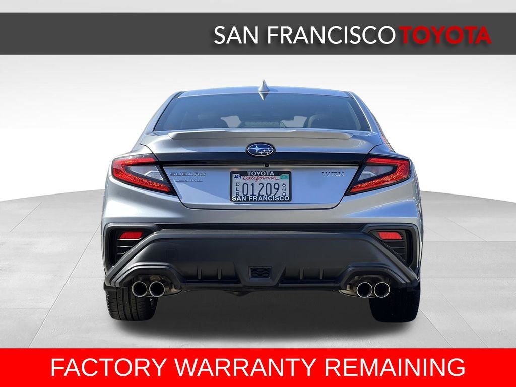 2024 Subaru WRX Premium