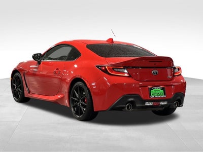 2024 Toyota GR86 Premium