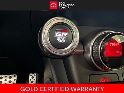 2025 Toyota GR86 Premium