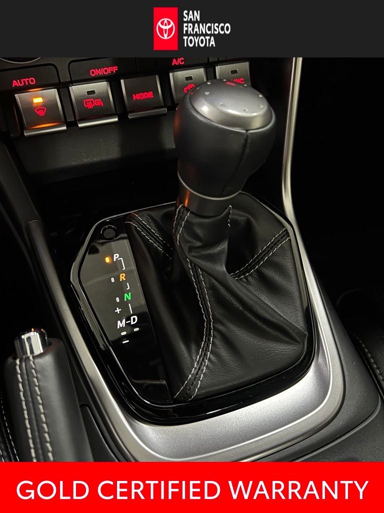 2025 Toyota GR86 Premium