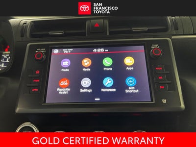 2025 Toyota GR86 Premium