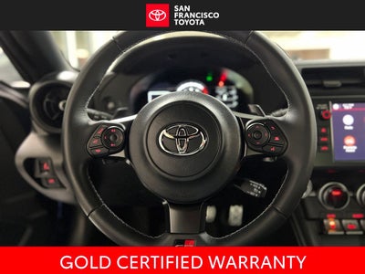 2025 Toyota GR86 Premium