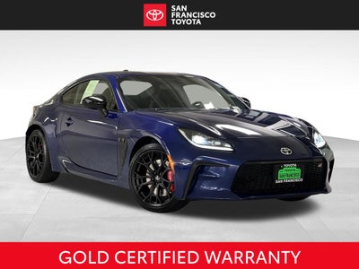 2025 Toyota GR86 Premium