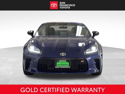 2025 Toyota GR86 Premium