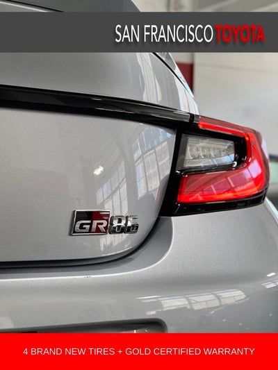2023 Toyota GR86 Premium