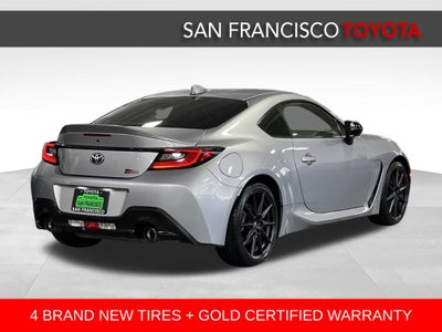 2023 Toyota GR86 Premium