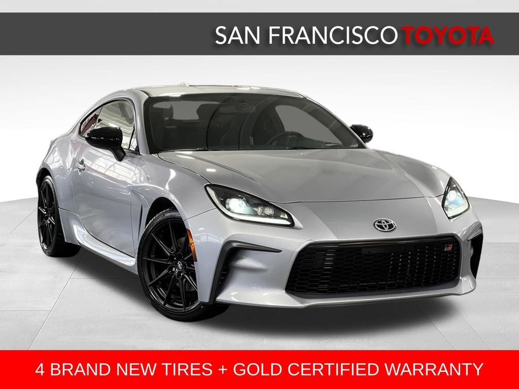 2023 Toyota GR86 Premium