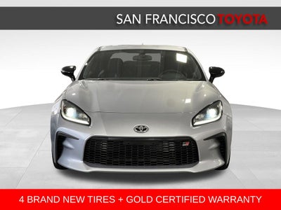 2023 Toyota GR86 Premium