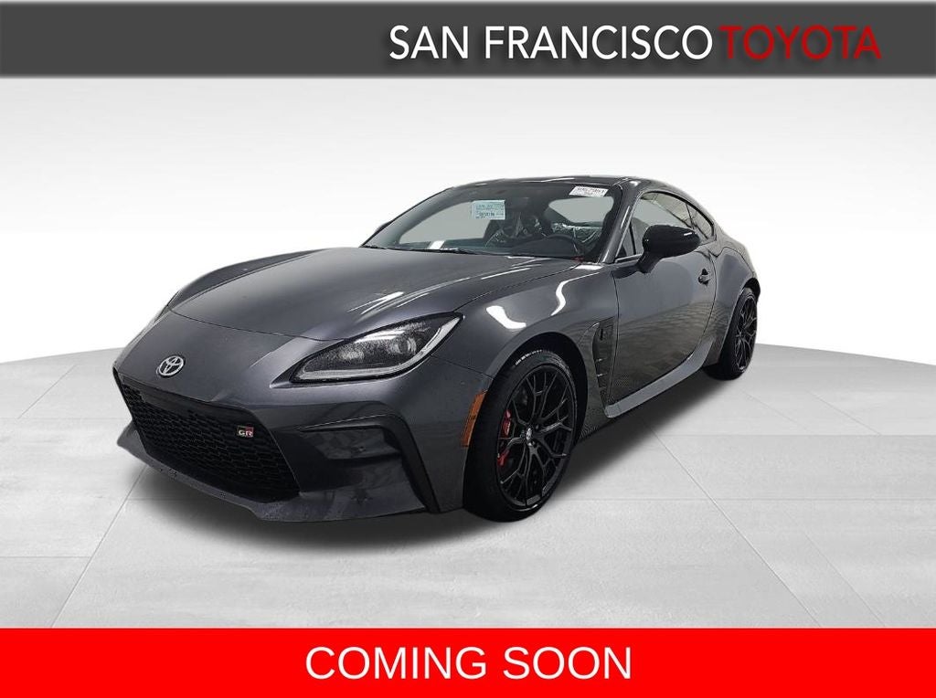2025 Toyota GR86 Premium