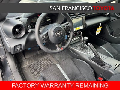 2025 Toyota GR86 Premium