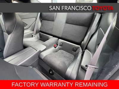 2025 Toyota GR86 Premium