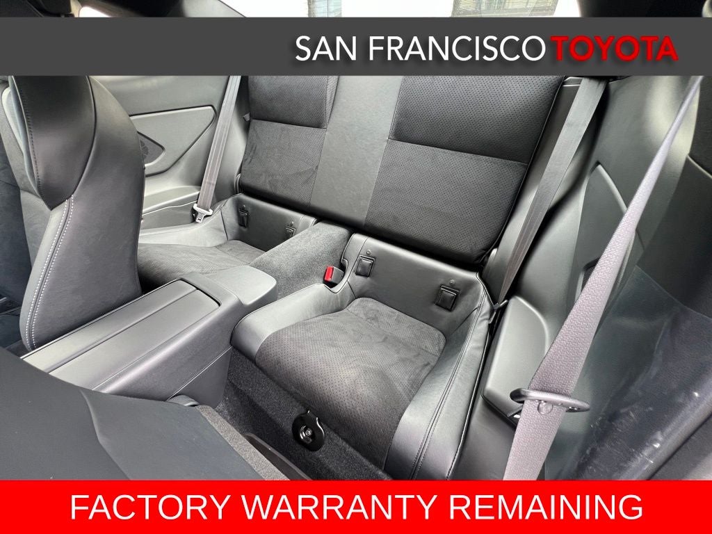 2025 Toyota GR86 Premium