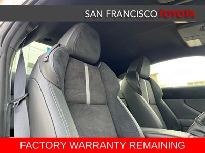 2025 Toyota GR86 Premium