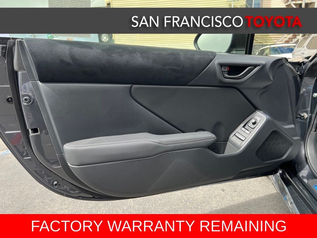 2025 Toyota GR86 Premium