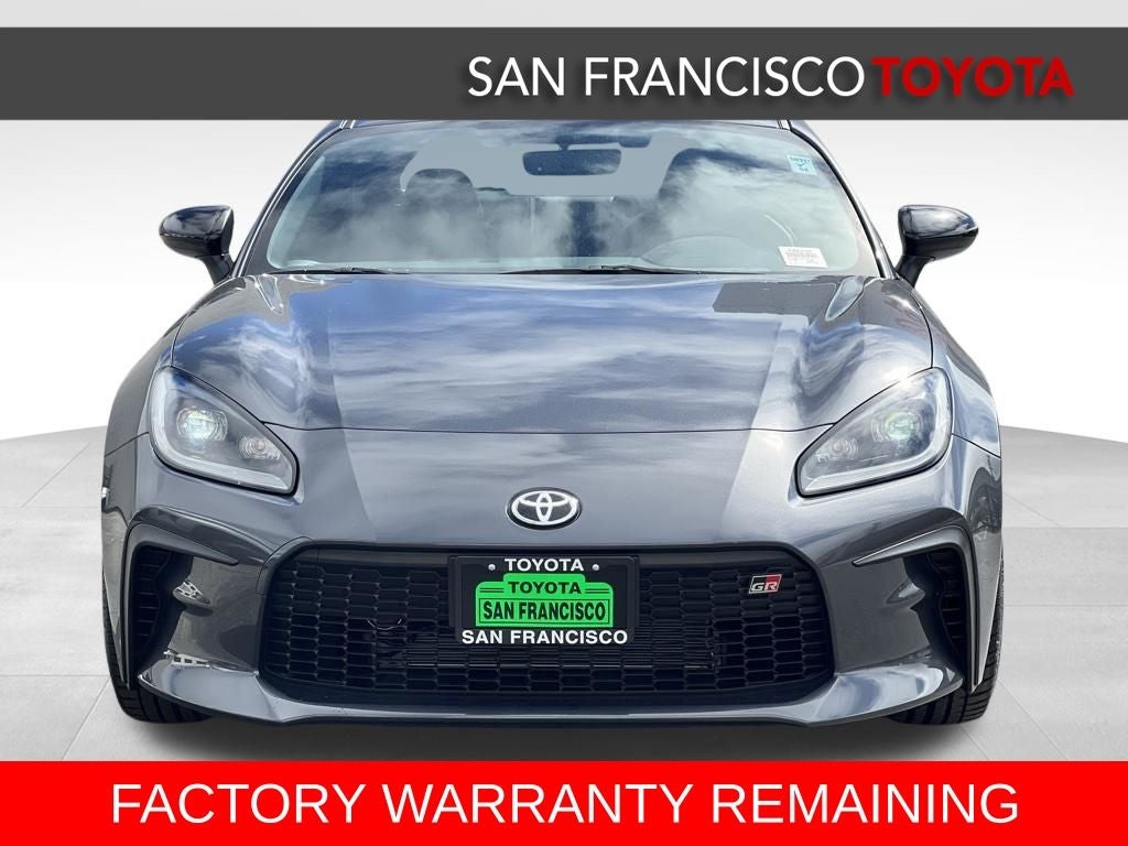 2025 Toyota GR86 Premium