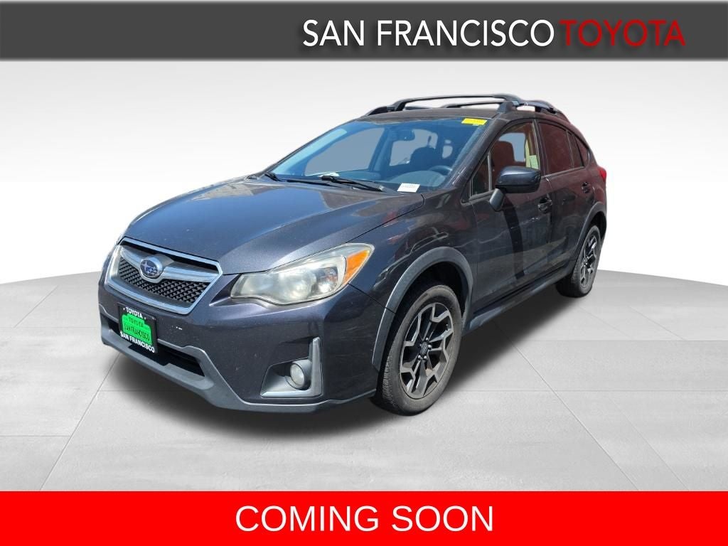 2016 Subaru Crosstrek 2.0i Premium