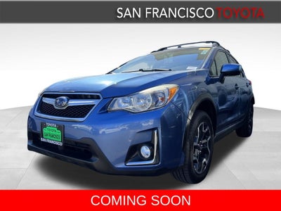 2017 Subaru Crosstrek 2.0i Premium