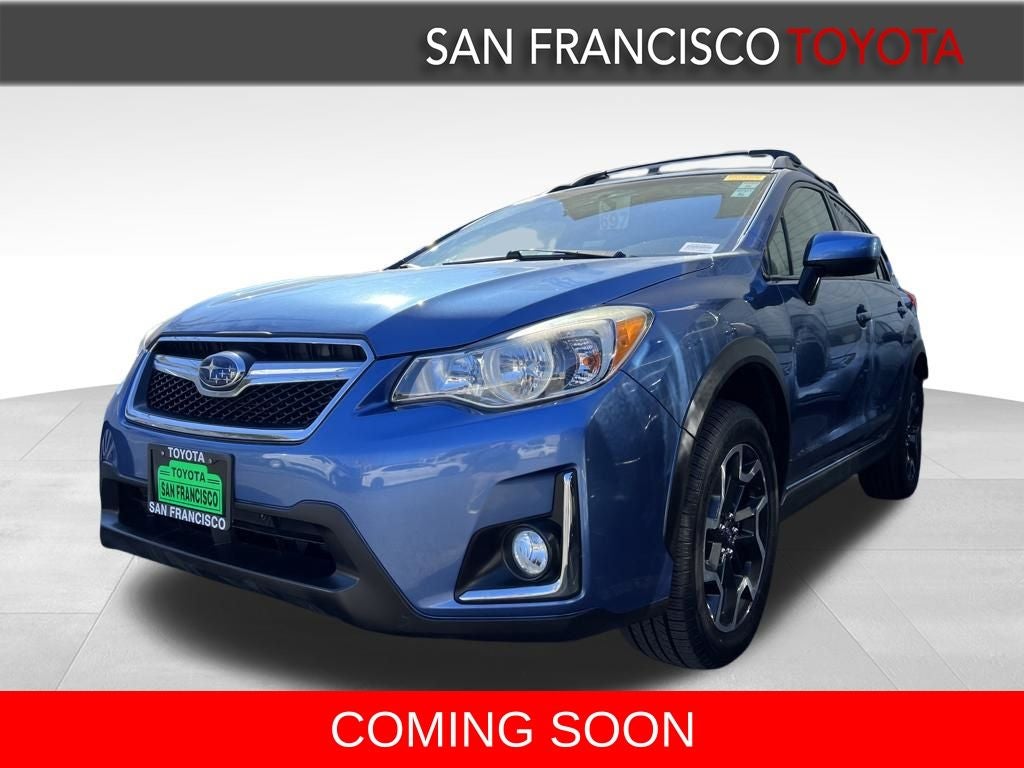 2017 Subaru Crosstrek 2.0i Premium