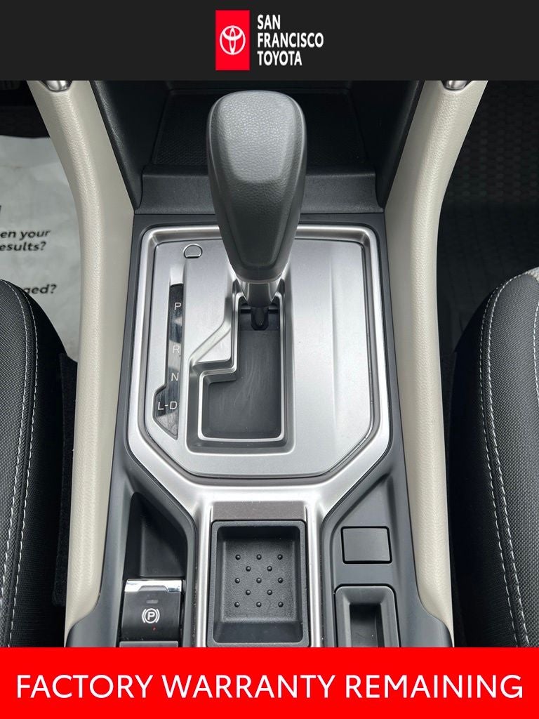 2022 Subaru Forester CVT