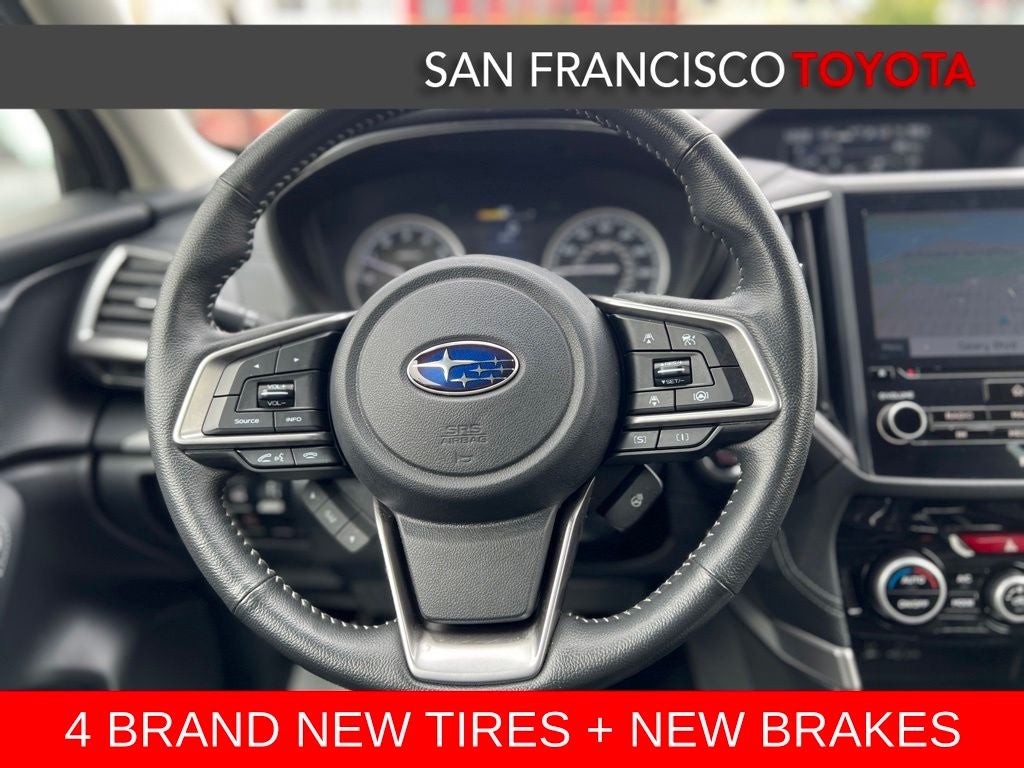 2020 Subaru Forester Limited