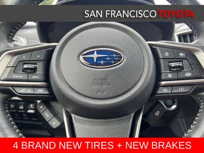 2020 Subaru Forester Limited