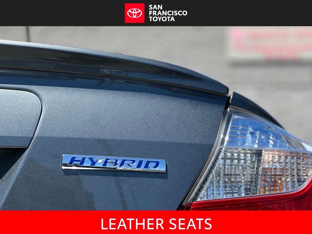 2012 Honda Civic Hybrid
