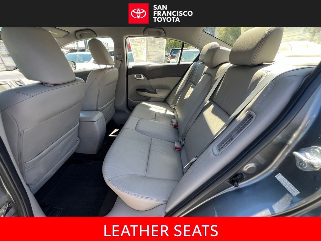 2012 Honda Civic Hybrid
