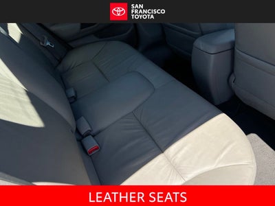 2012 Honda Civic Hybrid