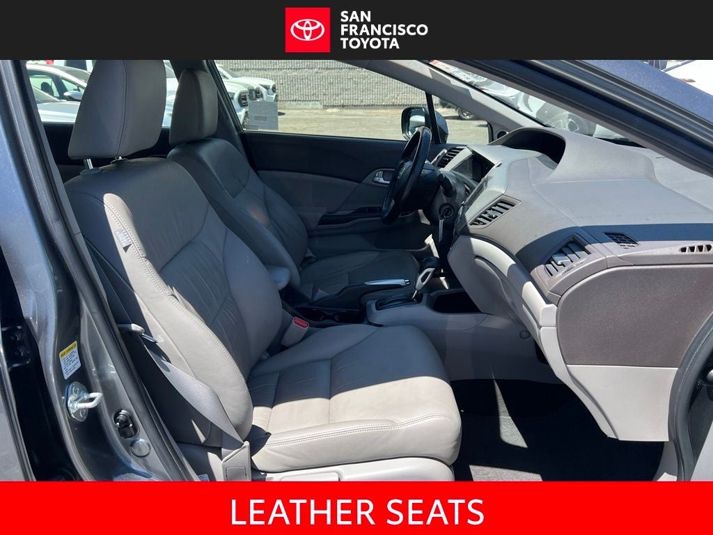 2012 Honda Civic Hybrid