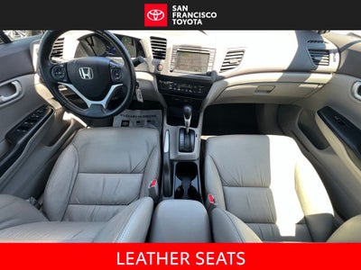 2012 Honda Civic Hybrid