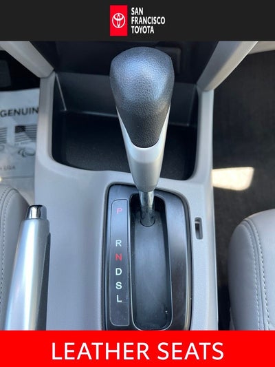 2012 Honda Civic Hybrid