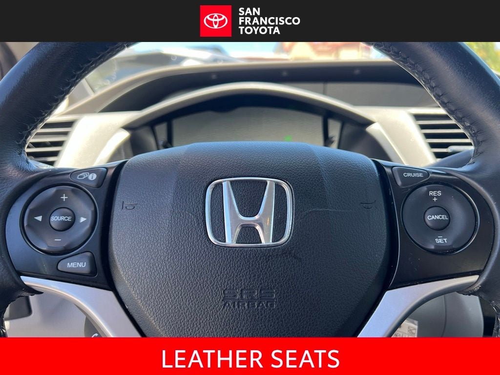 2012 Honda Civic Hybrid